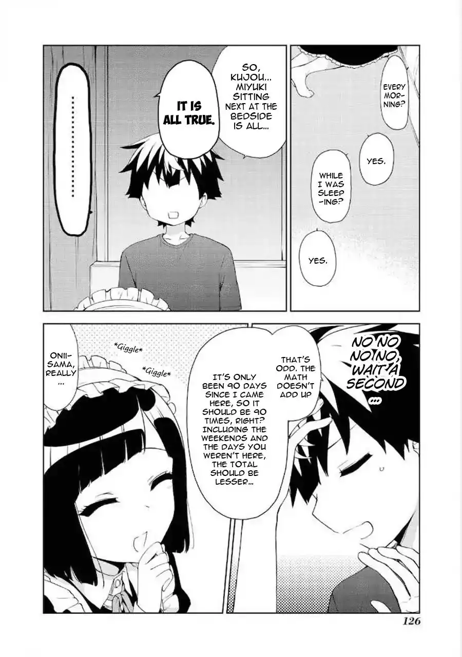 Ore ga Ojou-sama Gakkou ni -Shomin Sample- Toshite Rachirareta Ken Chapter 64 9